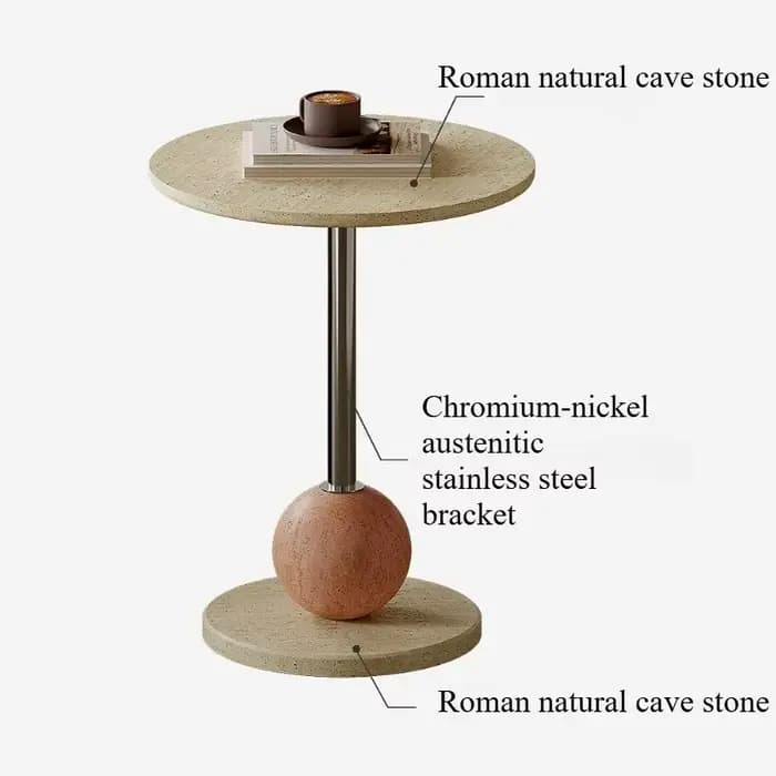 Table basse Art Nordic
