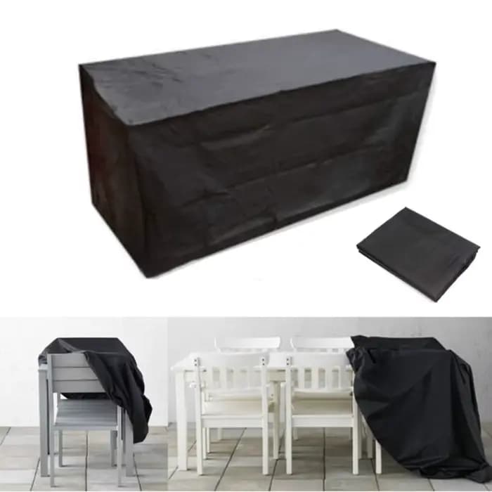 Housse imperméable anti-poussière pour jardin extérieur