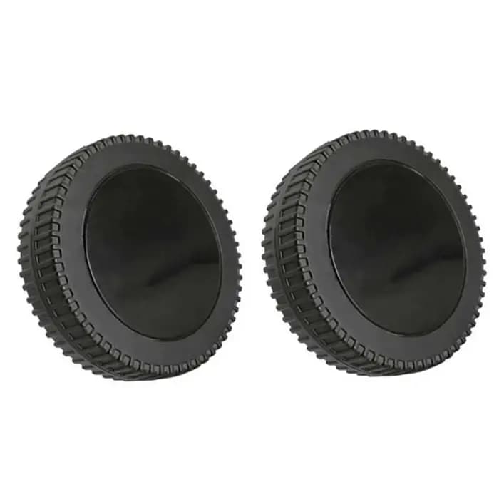 Roues de Barbecue de 6 pouces