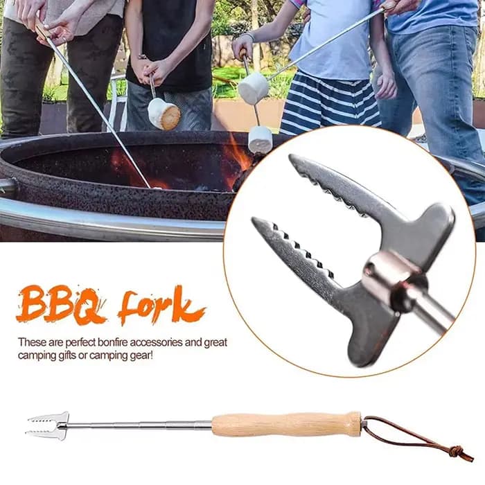 Brochettes de Barbecue de 80Cm