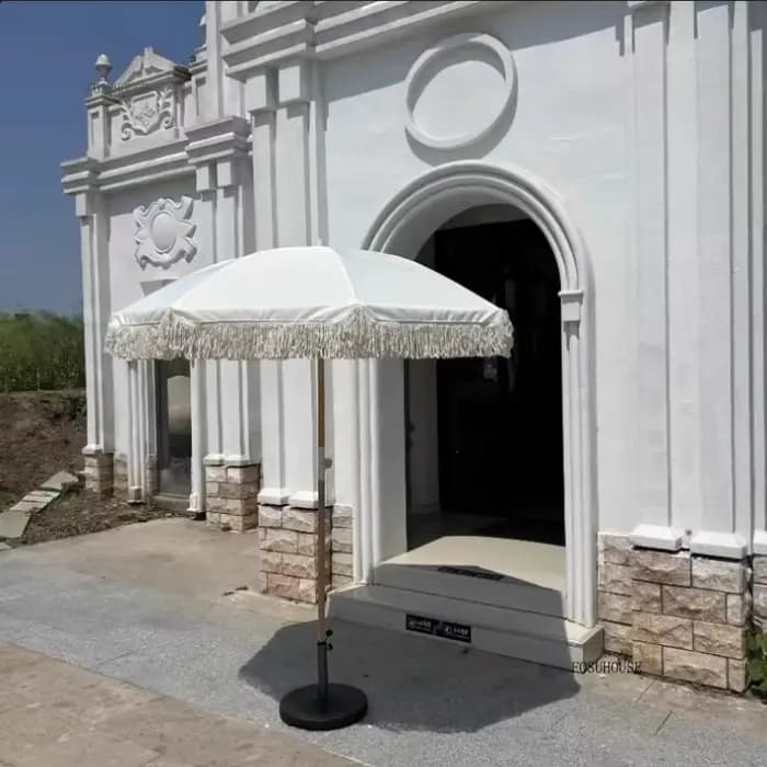Parasol européen Parasols de Patio