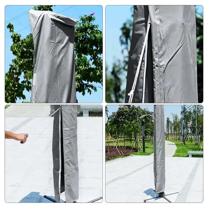 Housse de Parasol imperméable pour parasol de Patio