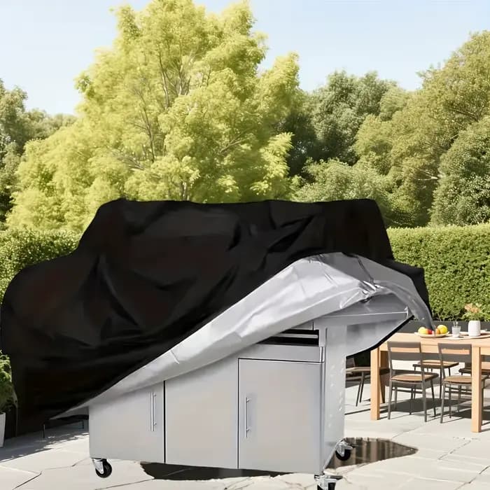 Housse de gril de barbecue
