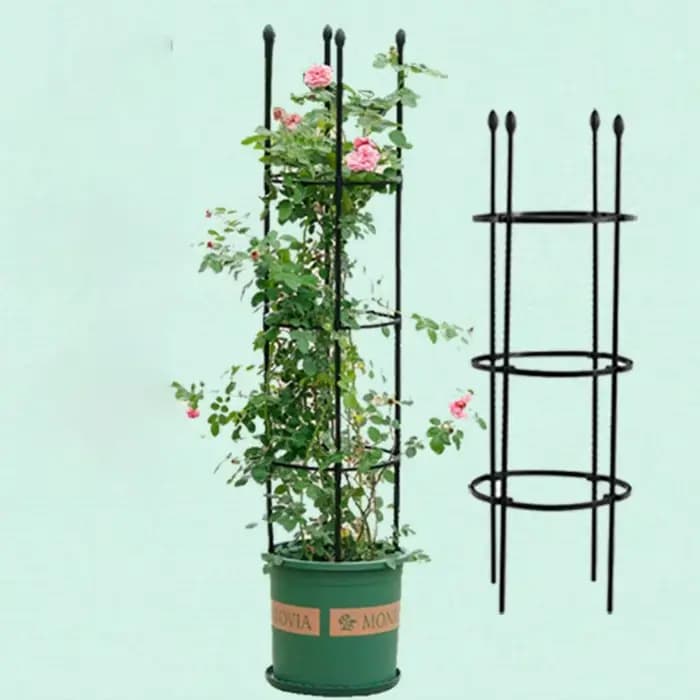 Plant Support Trellis Stackable Garden