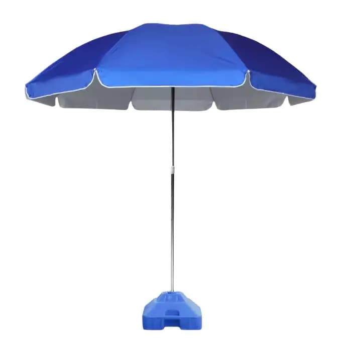 Parasol d'extérieur grand format
