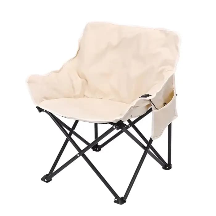 Chaise d'extérieur chauffante Transportable
