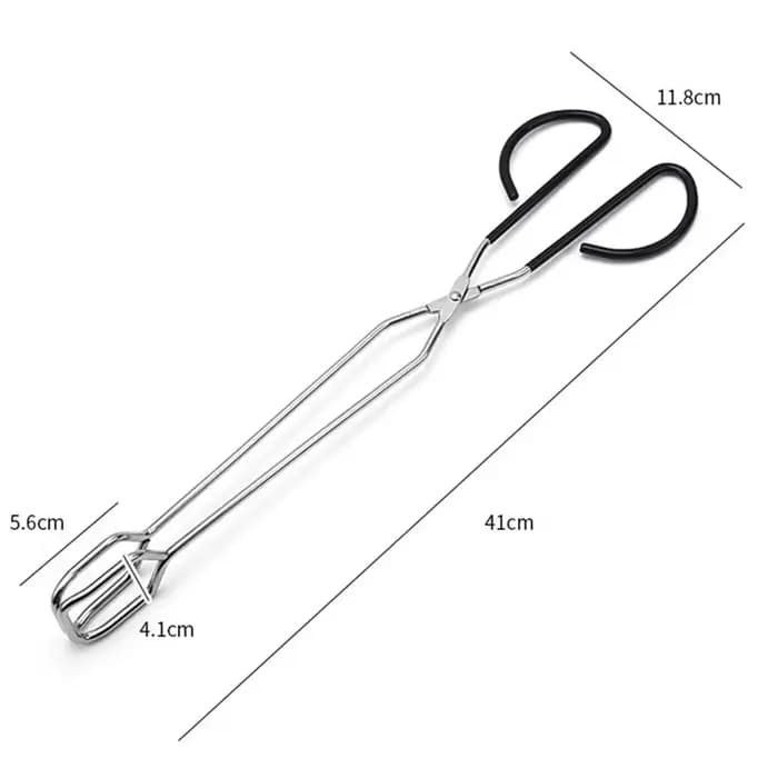 Pinces à ciseaux pour Barbecue