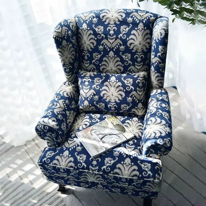 Fauteuil design, Canapés de salon