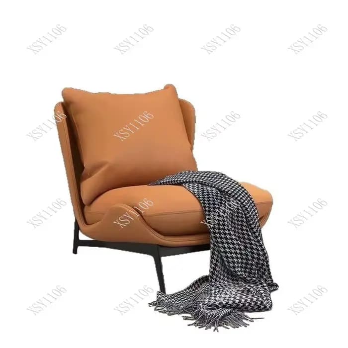 Fauteuil simple et simple pour balcon