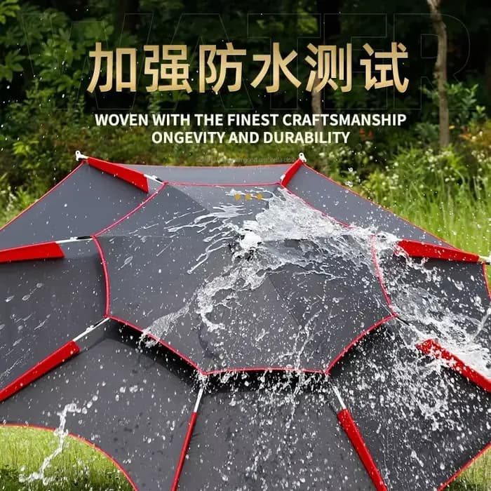 Parasol de plage 2.0-2.4M