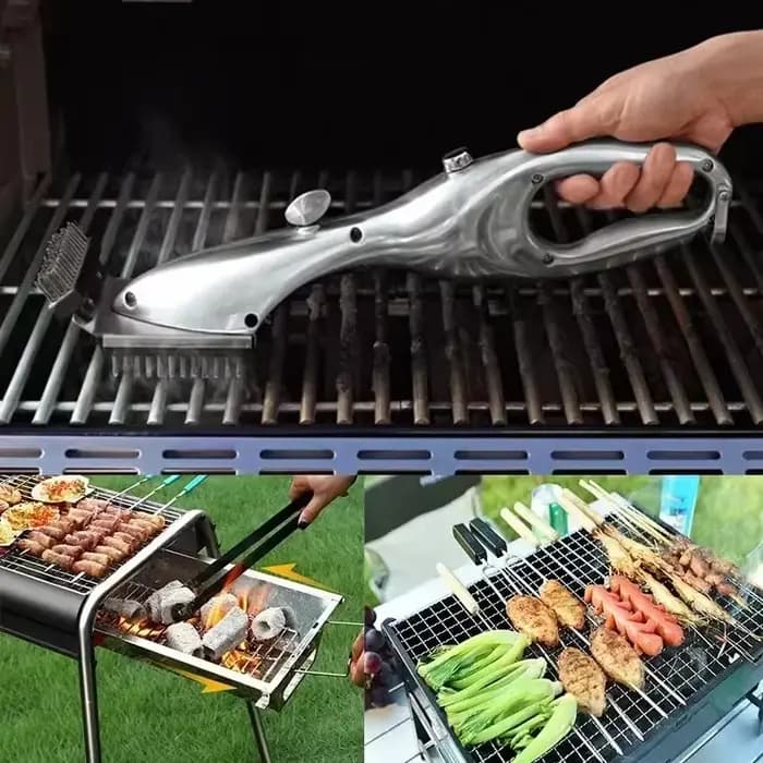Brosses de nettoyage à vapeur pour Barbecue