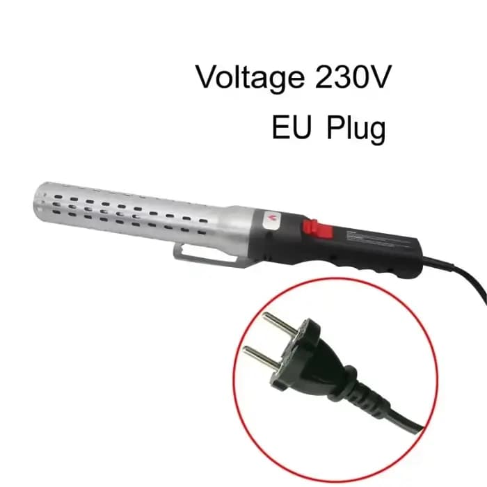 Démarreur électrique pour barbecue