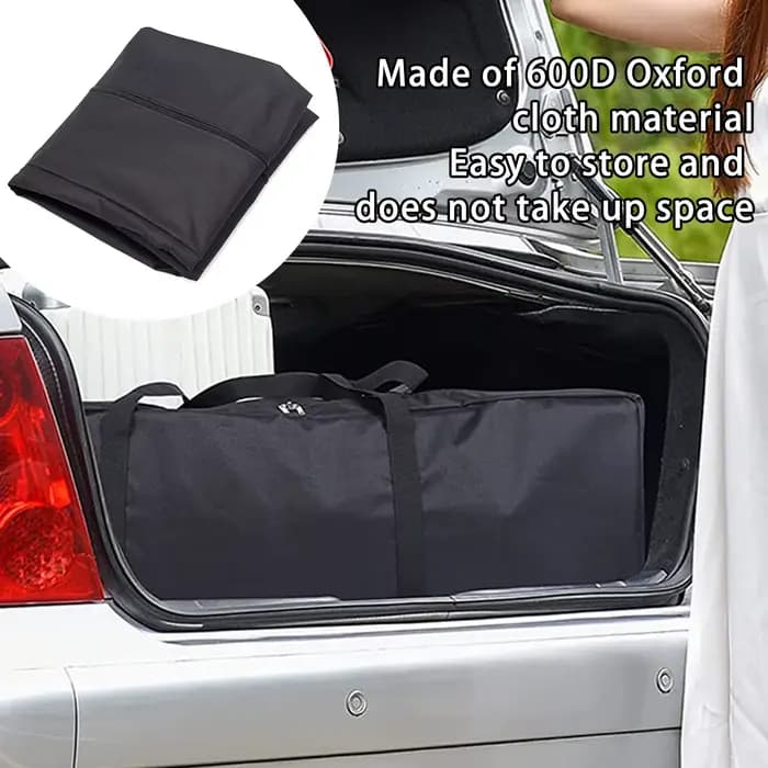 Sac de rangement de coussin pour meubles de jardin