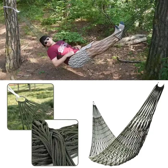 Hamac de sports de plein air portable