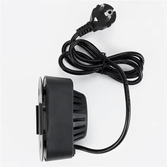 Moteur de barbecue BSEVB-BBQ avec brochettes rotatives électriques automatiques pour camping et usage domestique
