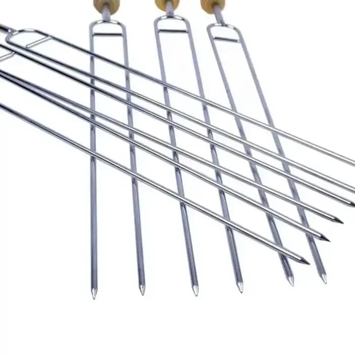 Fourchette à brasage en forme de U en acier inoxydable