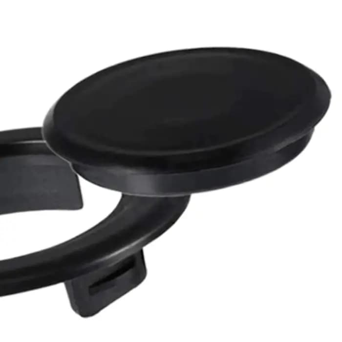 Anneau de trou de parapluie de table et capuchon