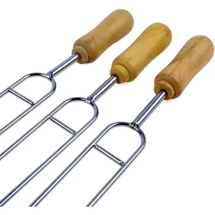 Fourchette à brasage en forme de U en acier inoxydable