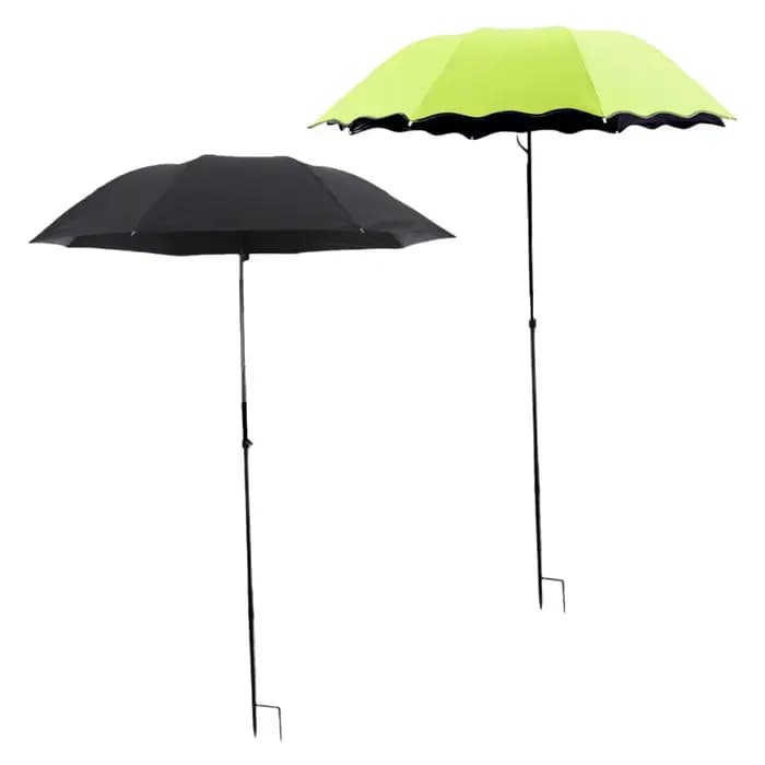 Parasol de jardin pour plantes