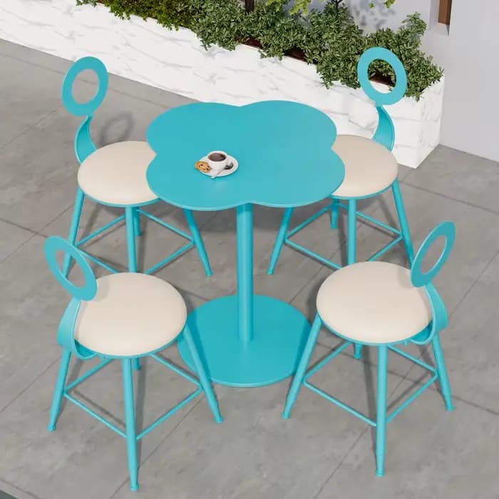 Chaise longue d'extérieur de Style Dopamine