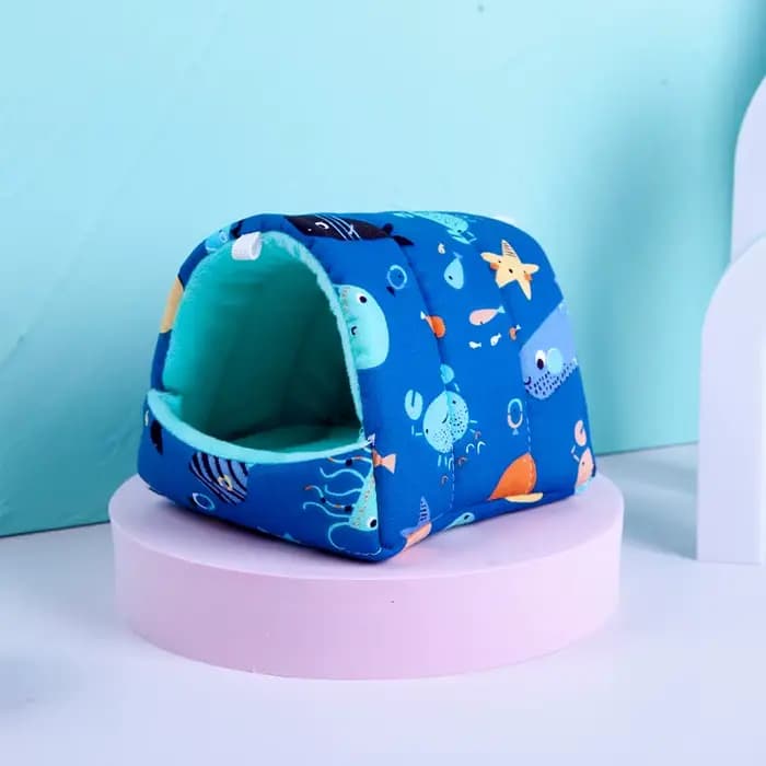 Hamac pour rongeurs,lit pour cochon d inde accessoires,lit pour hamster,hamac furet,accessoires pour maison de chinchilla,produits pour animaux de compagnie，maisons et habitats