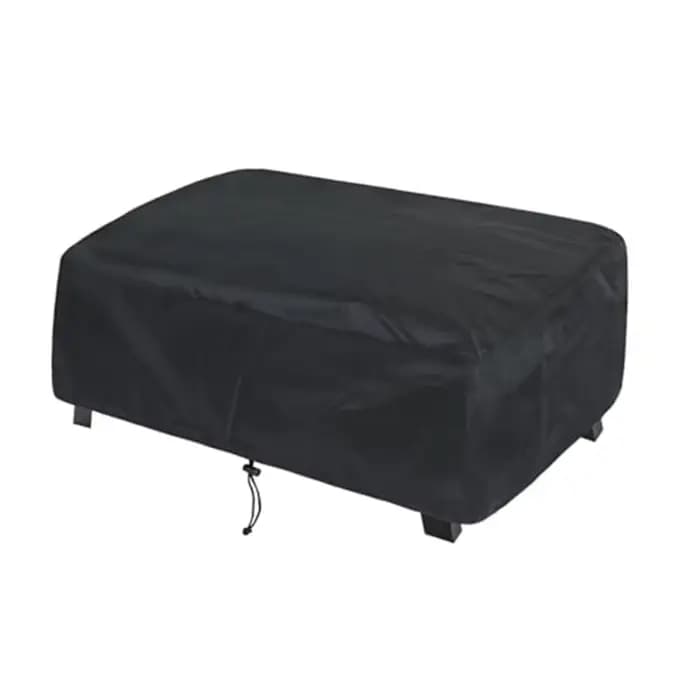 Housse de protection imperméable pour barbecue et plancha