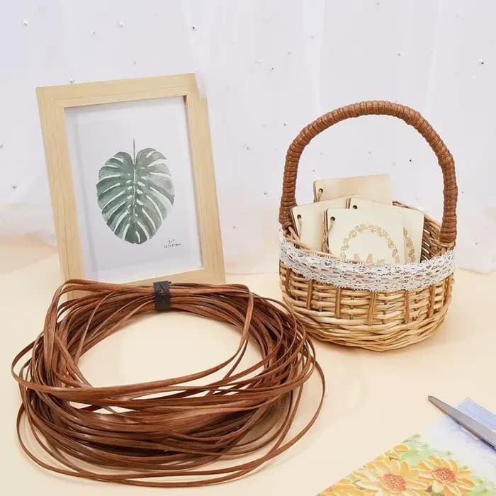 Kit de réparation de rotin 5mm x 30m