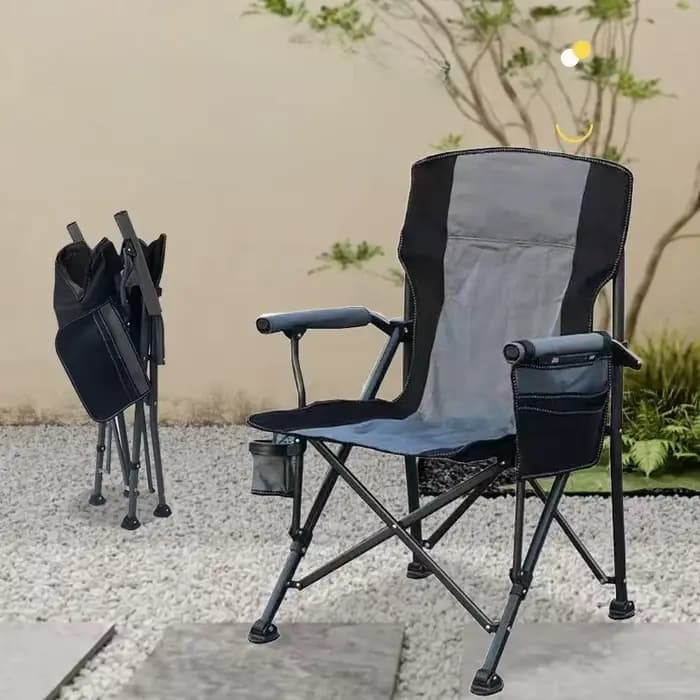 Chaise pliante d'extérieur