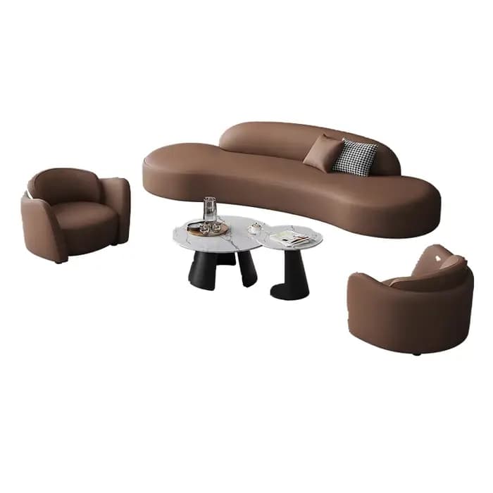Salon De Luxe canapé
