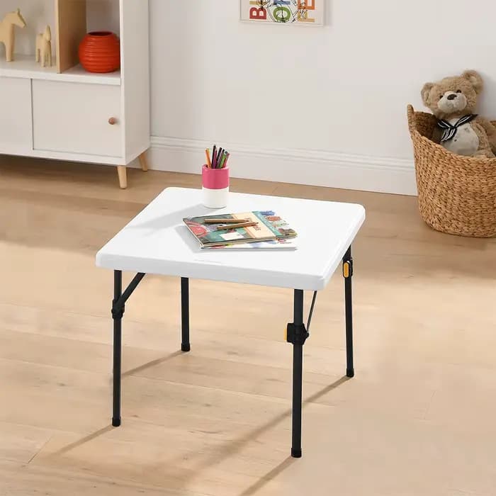Table de camping pliable portable