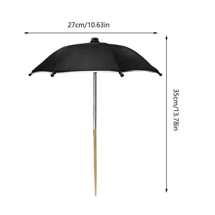 Parasols d'ombrage pour plantes