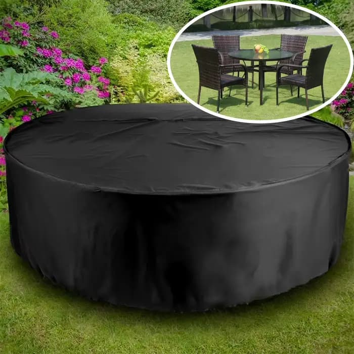 Juste de Protection pour Meubles de Jardin