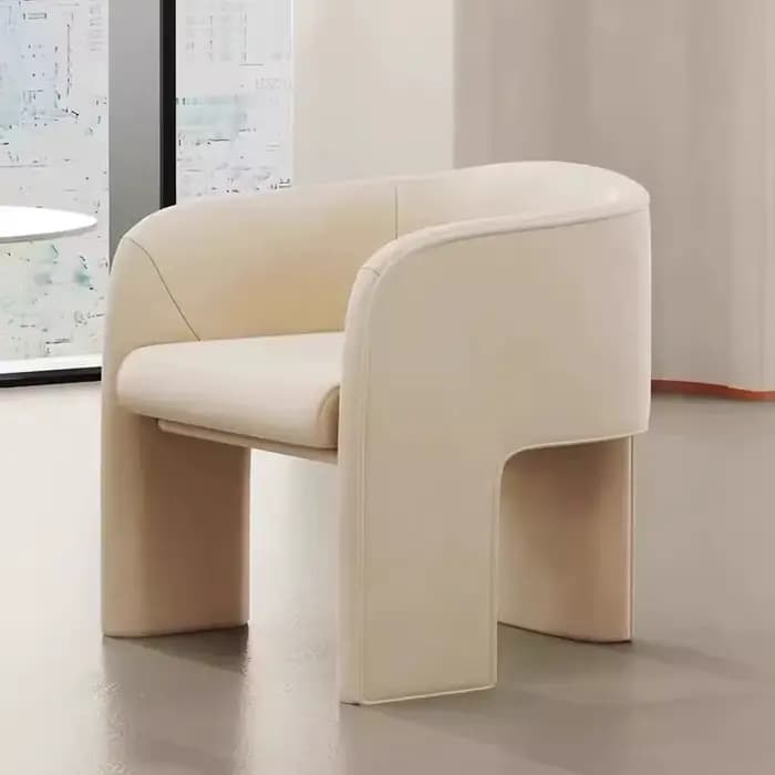 Chaises de salle à manger de luxe esthétiques simples, rangement créatif, Design minimaliste, meubles de salon
