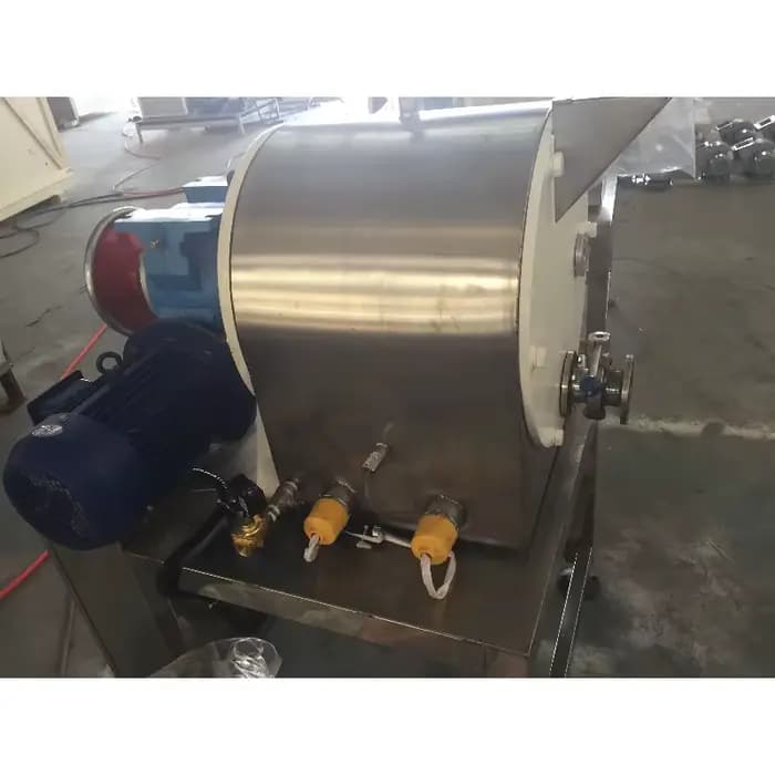 Équipement de traitement du chocolat personnalisé de petite taille, machine automatique de fabrication de chocolat, raffineur de chocolat