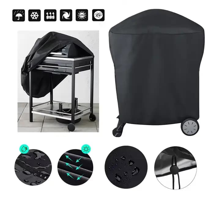 Housse étanche pour Barbecue