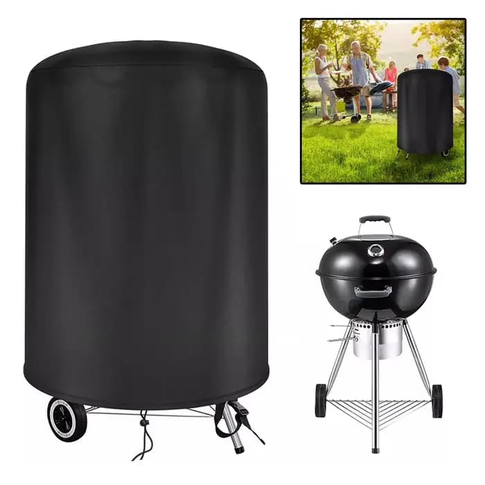 1 pièces bouilloire BBQ couverture étanche Barbecue