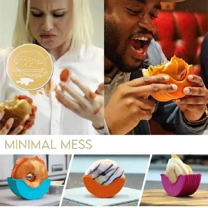 Boîtes à hamburgers, ustensiles de cuisine pour Barbecue