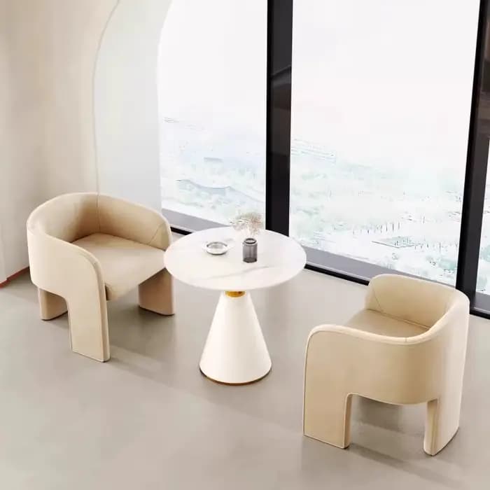 Chaises de salle à manger de luxe esthétiques simples, rangement créatif, Design minimaliste, meubles de salon