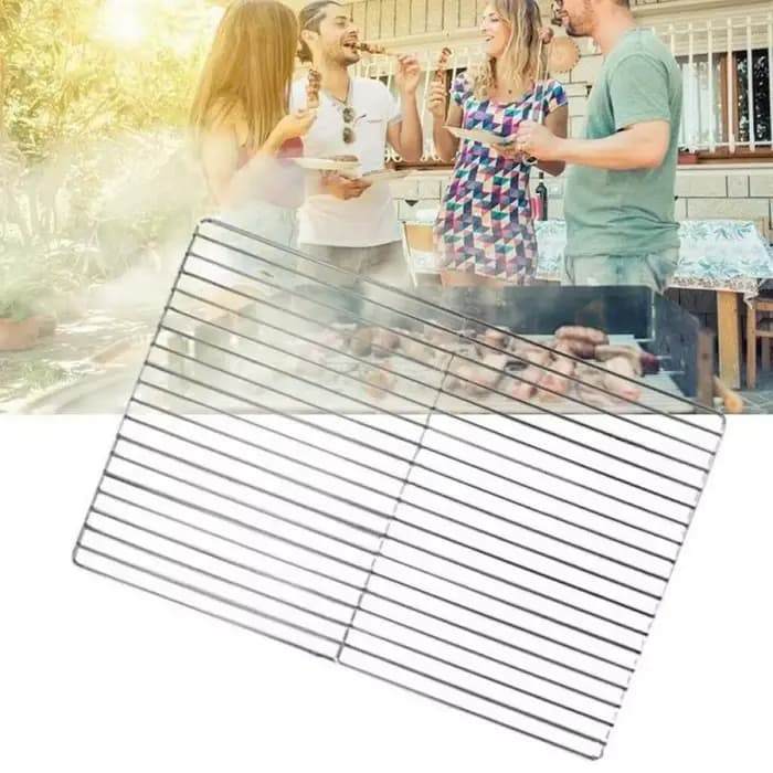 Filet de Barbecue en acier inoxydable