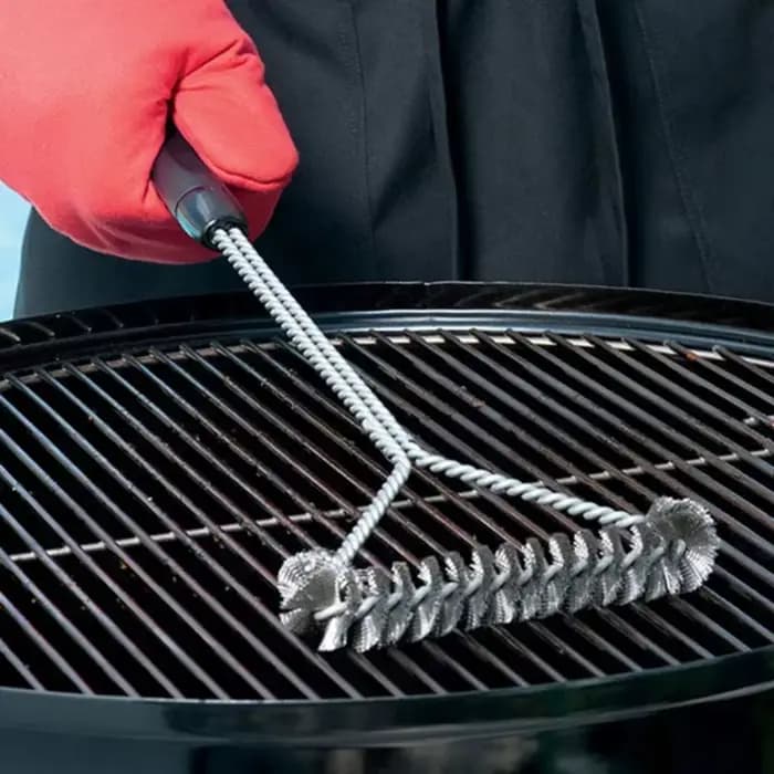 Brosse de nettoyage pour Barbecue