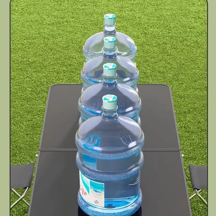 Table de pique-nique pliante d'extérieur