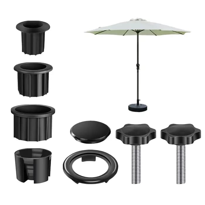 Support de Base de Parasol
