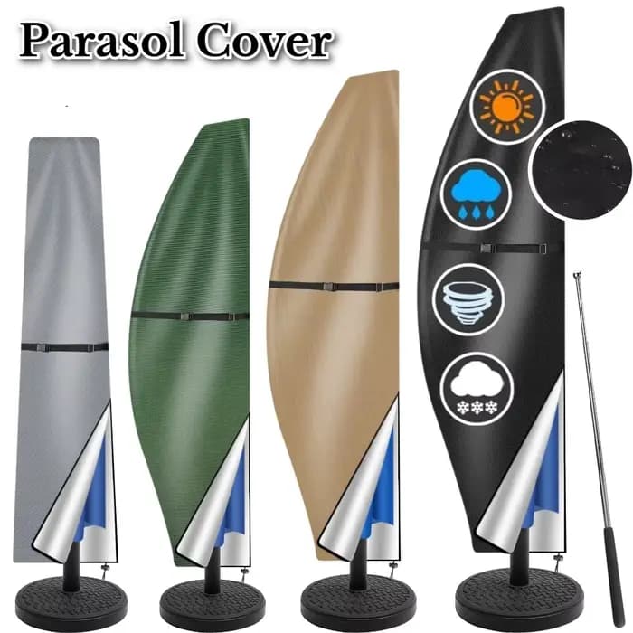 Housse de Parasol imperméable