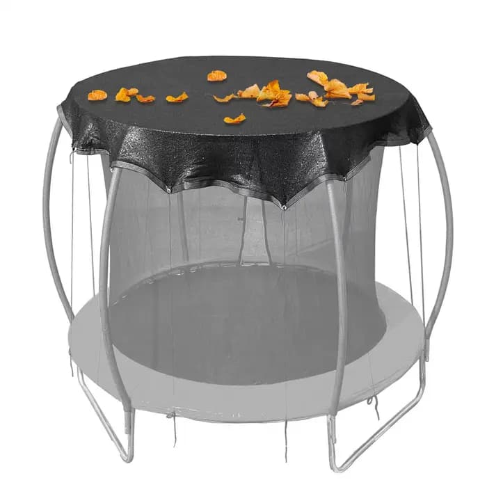 Housse de protection supérieure pour trampoline