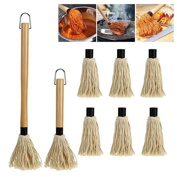 Vadrouille à badigeonner pour Barbecue