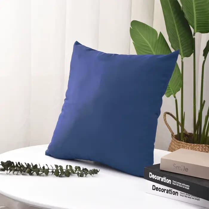 Housse de coussin imperméable pour jardin extérieur