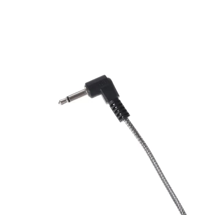 1pc PB-RP-1250 BBQ Viande Température Sonde Capteur 18cm fit Pit bodiWood Pellet Grill Lire Contrôle 3.5mm Adaptateur Universel