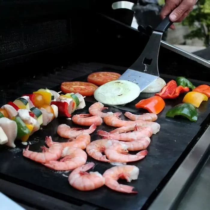Tapis de Barbecue antiadhésif pour Barbecue