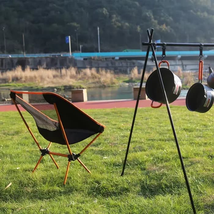 Chaise de lune extérieure