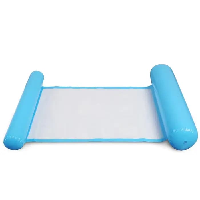 Hamac d'eau flottant, chaise longue